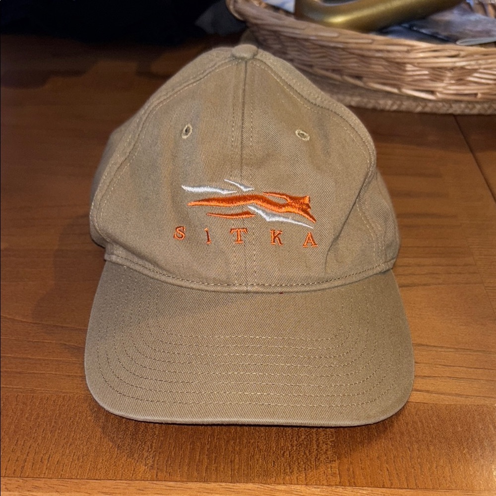 Sitka Hat